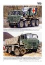 British Cold War Military Trucks - FODEN<br>Schwere Foden-Lastkraftwagen der British Army im Kalten Krieg